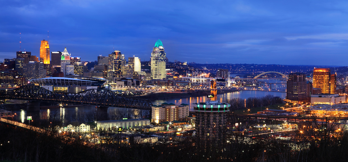 Cincinnati Colocation - Main Image