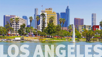 Data Risk Assessment - Los Angeles