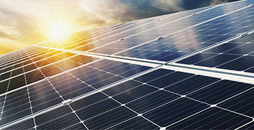 Green Data Centers - Solar