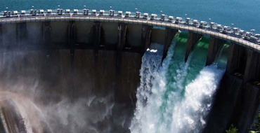 Quincy Data Centers - Hydro Power