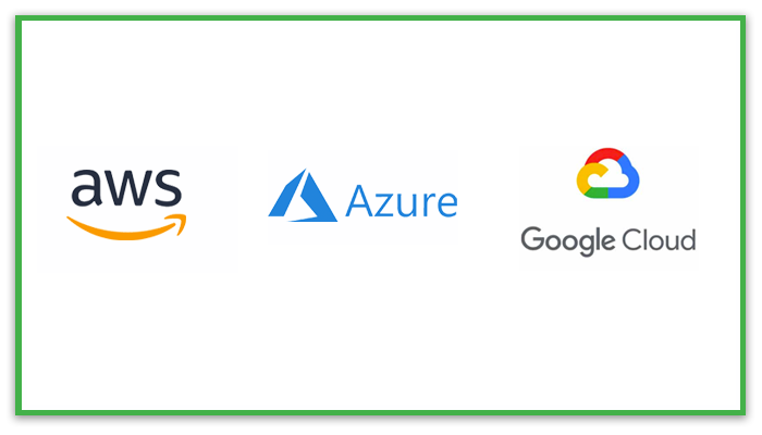 Access Major Hyperscale Clouds from H5 San Antonio