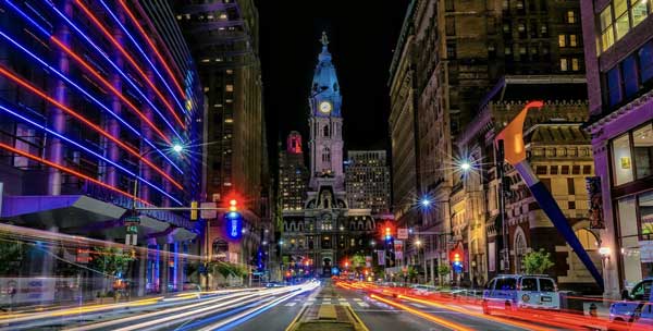 Philadelphia Data Center