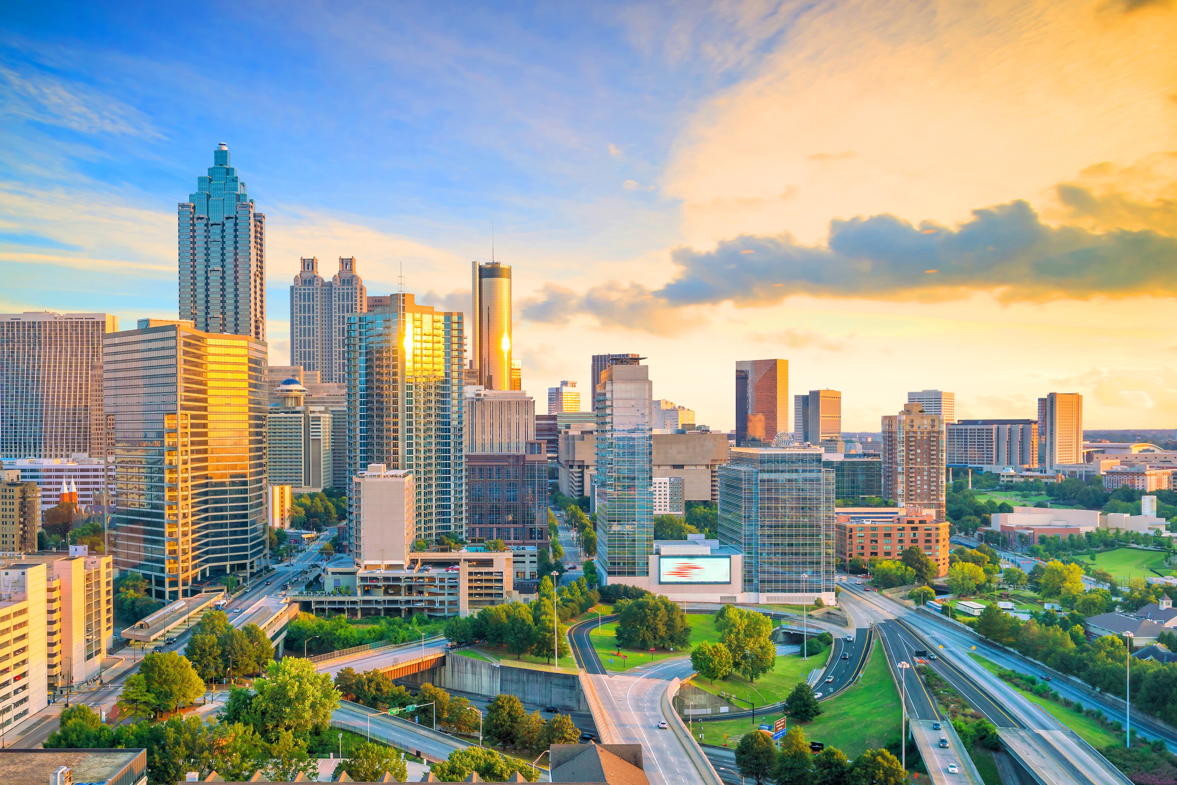 Atlanta Colocation - Main Image