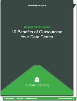 Benefits of Data Center Outsourcing