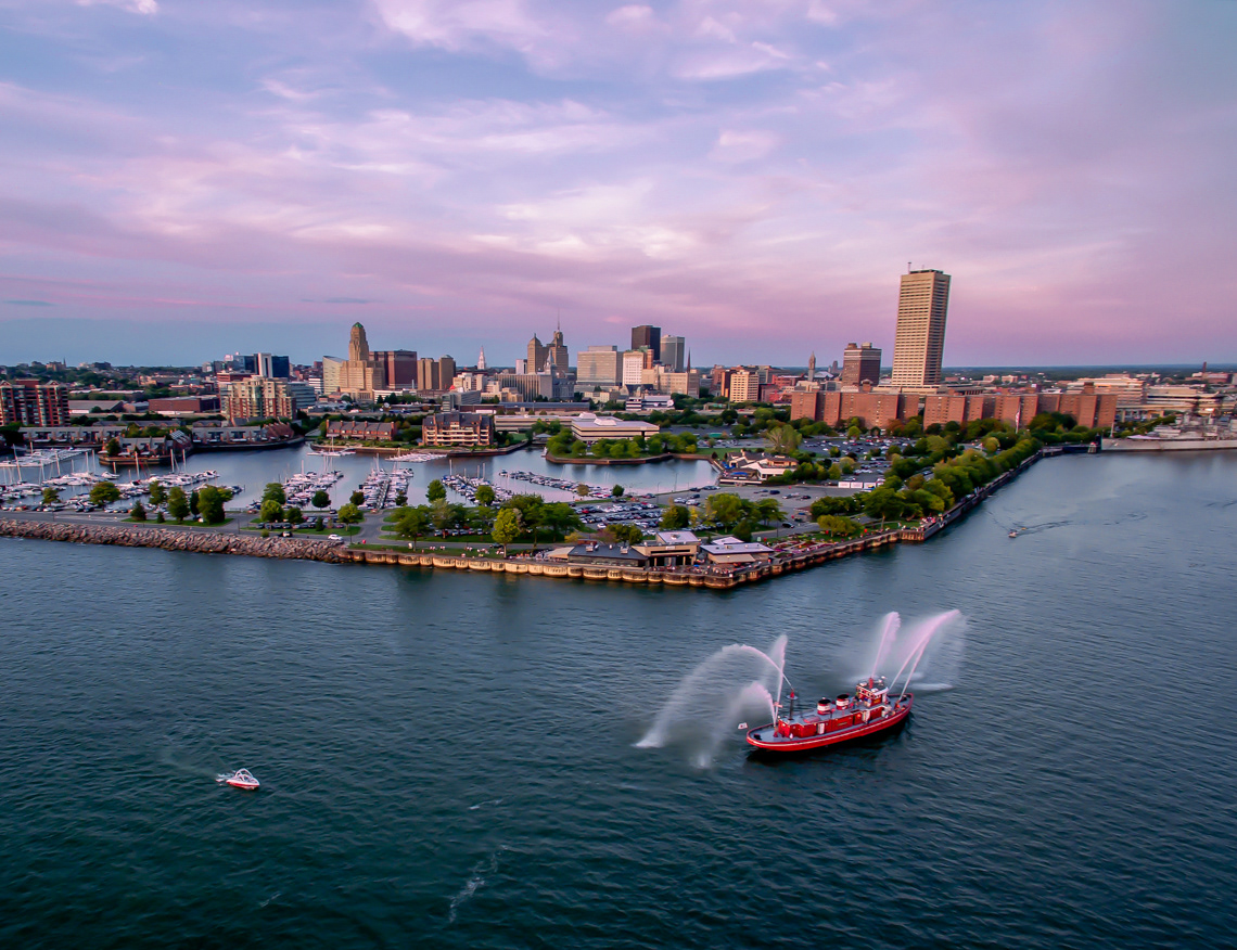 Buffalo III Data Center