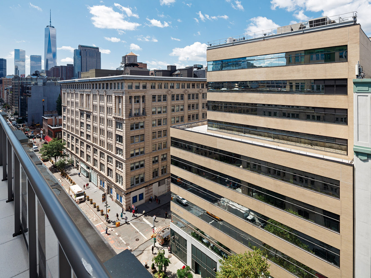 New York Data Center