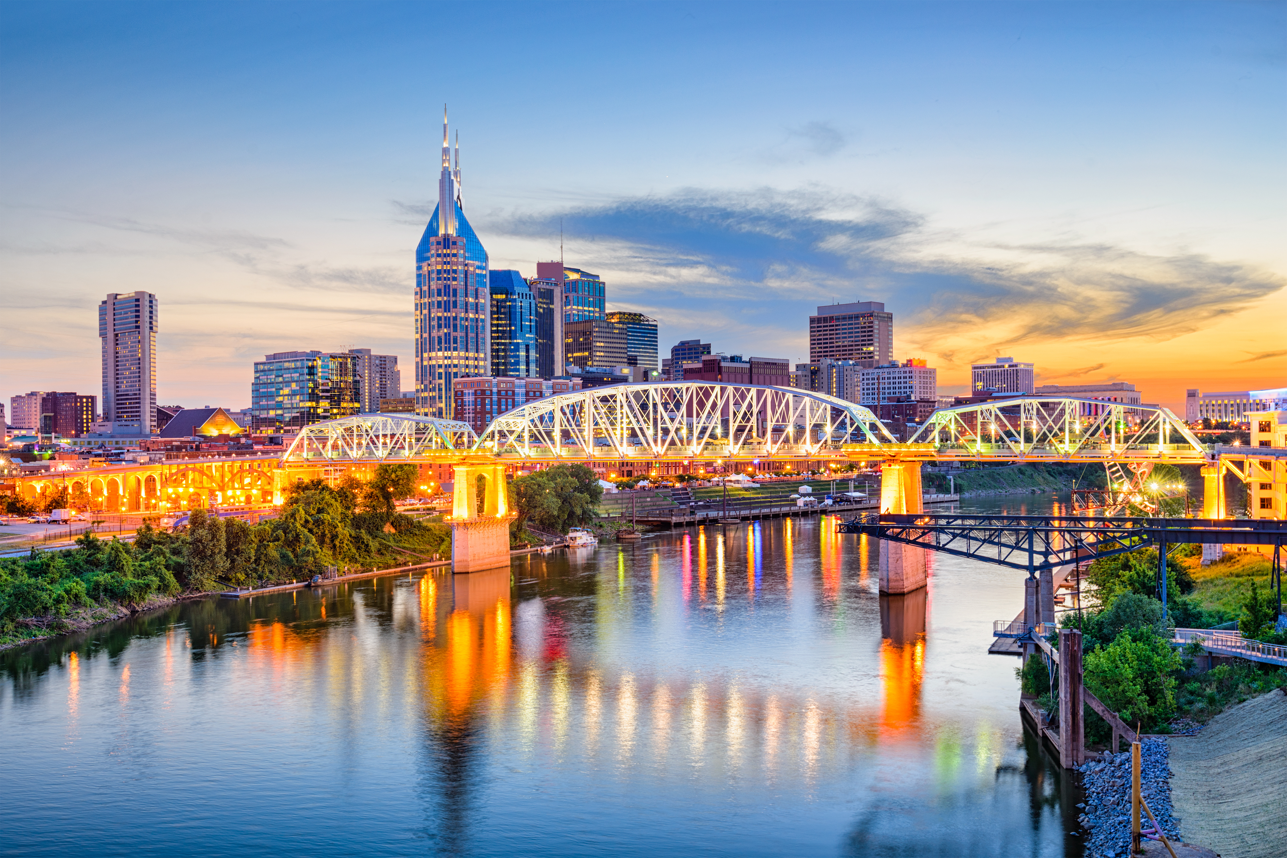 Nashville Data Center - Tennessee Data Center