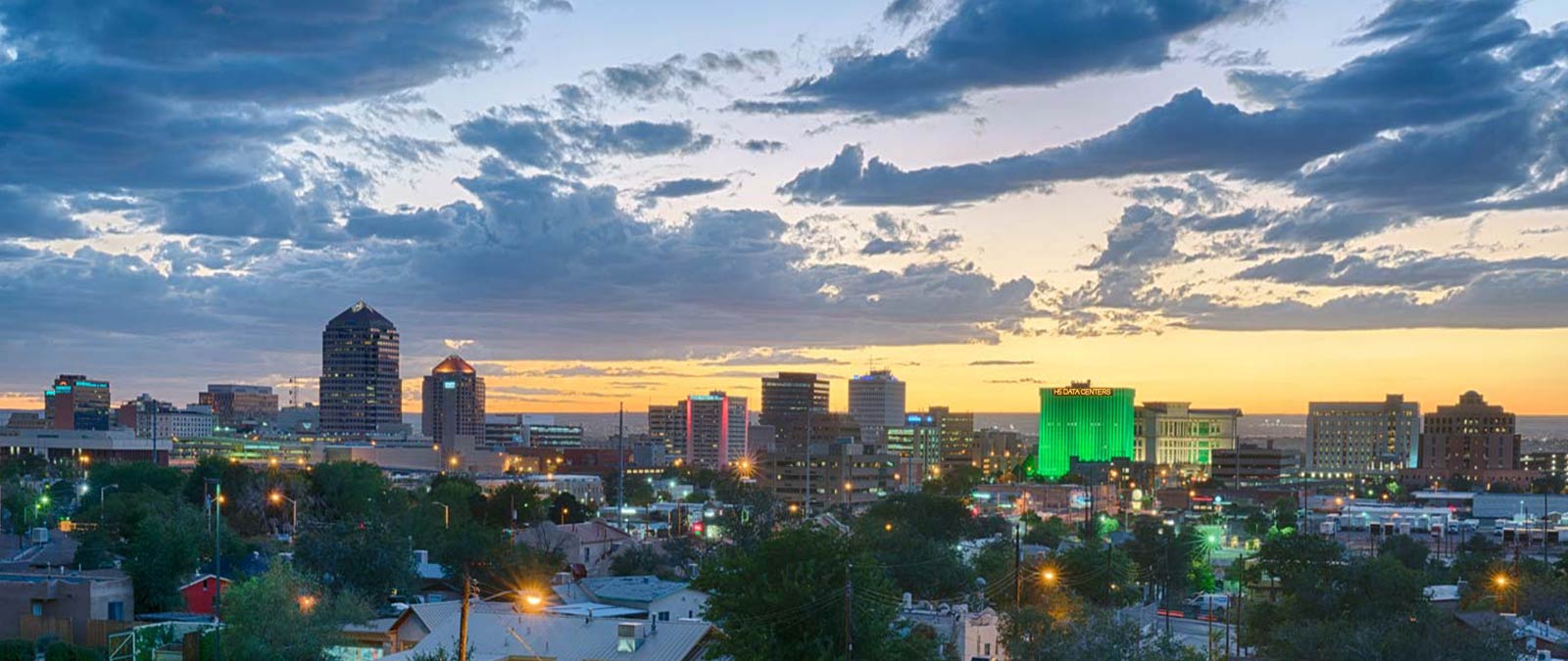 Albuquerque Data Center - Main Image