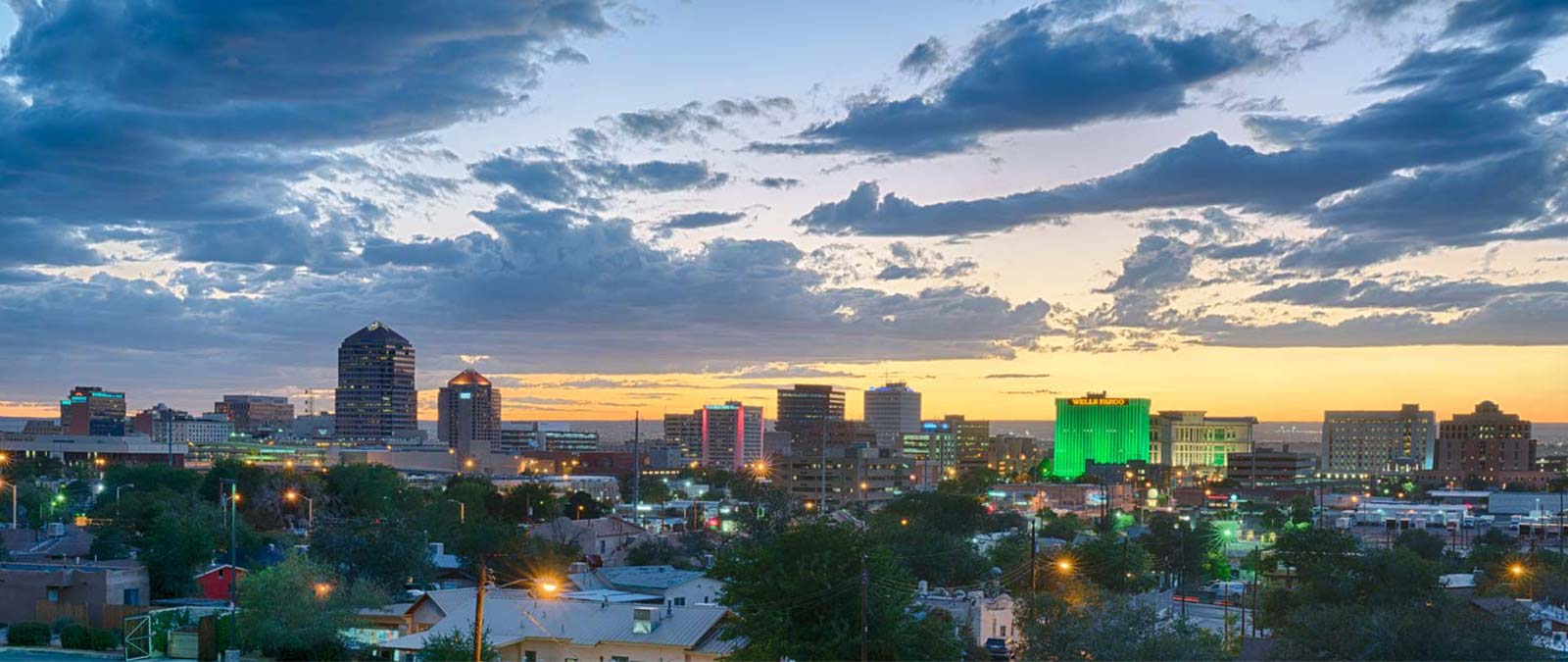 Albuquerue Colocation - Main Image