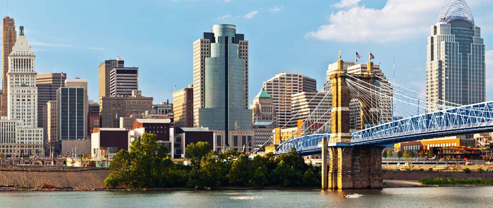 Cincinnati I Data Center - Main Image