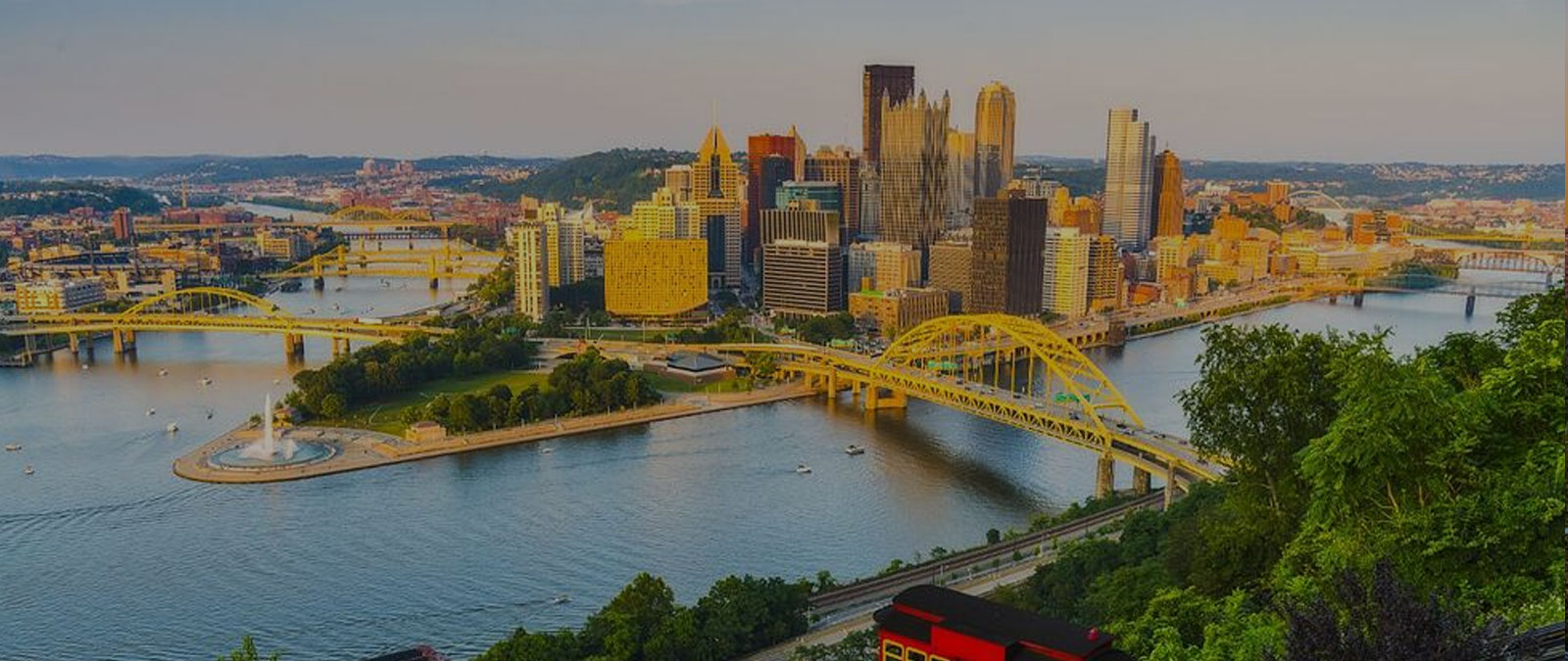 Pittsburgh Data Center - Pennsylvania Data Center