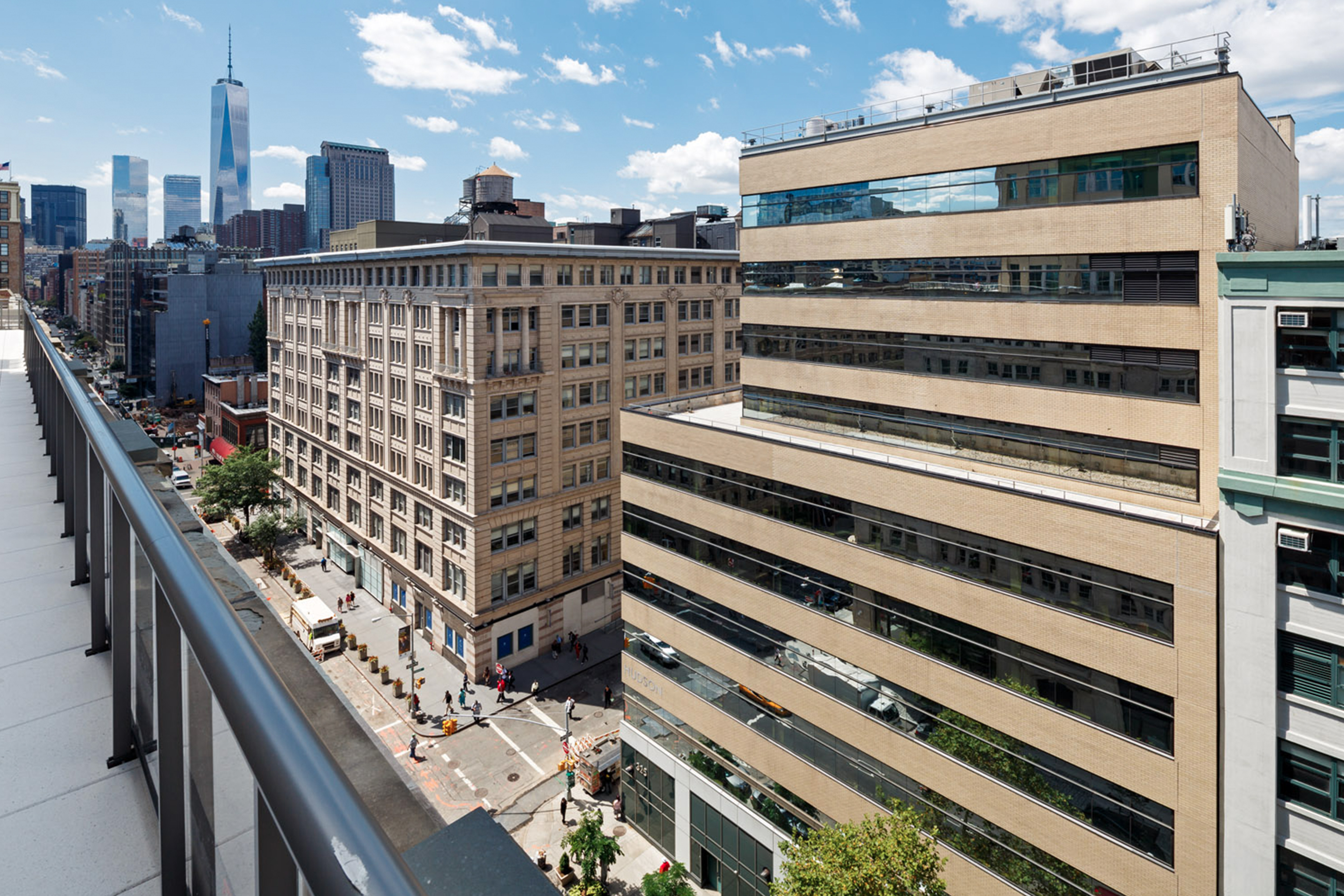 New York Data Center