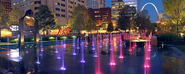 St. Louis Data Center - Low-Latency Colo